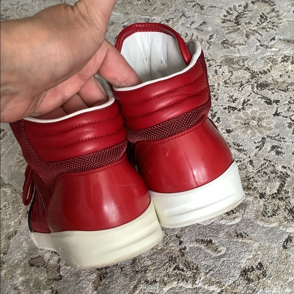 Authentic high top sneakers for man 💥💥 - Picture 5 of 16